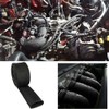 Fiberglass Hose Heat Shield Sleeve Spark Plug Wire Heat Protector