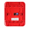 Sound and Light Alarm LED Strobe 105Db High Decibel Fire
