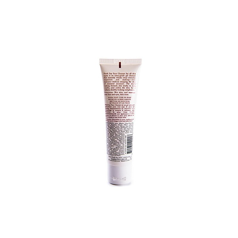 Fresh Soy Face Cleanser 1.7 oz