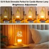 Vinaco GU10 C 120V 35W Bulb Dimmable, 6 Pack High