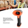 2D Barcode Scanner Efficient High Accuracy Convenient Handheld QR Code