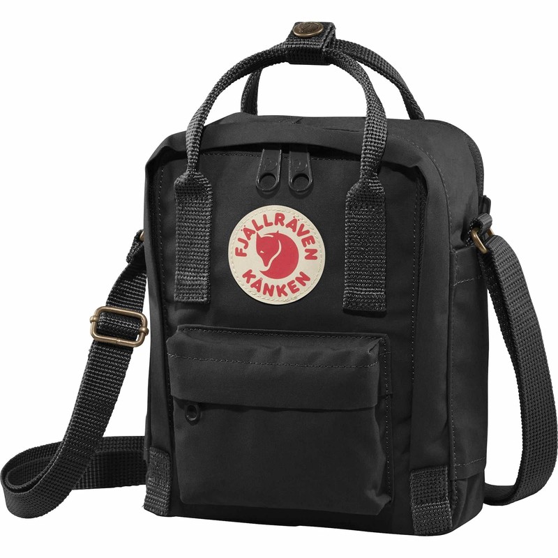 Fjallraven 23797 Kånken Sling Sports backpack unisex-adult Navy One Size,