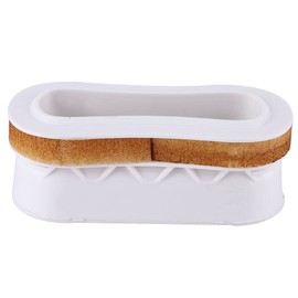 Surfboard Handle SUP Handle Surfboard Handle Stand Up Paddle Board Handle for Surfing Accessory(White)