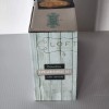 Loft Living 3-Piece LED Pillar Flameless Candle Set W/Wireless Remote