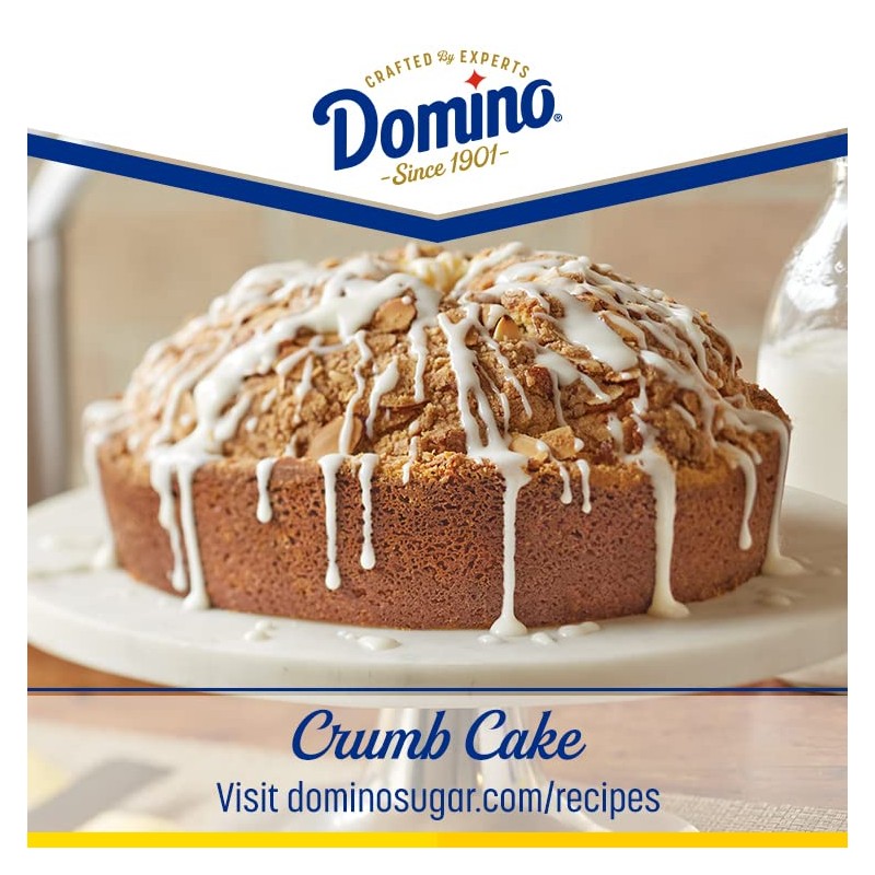 Domino® Light Brown Sugar, 2 lb Zipper Bag Domino® Brown