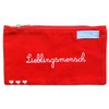 Women's Favourite Person Cosmetic Bag 12 x 20 cm Ringelsuse,