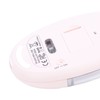 Bluetooth Wireless Mouse Dual Mode 2.4G Transparent PC Ergonomic Office