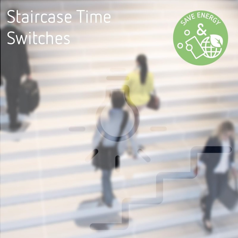 Theben ELPA Staircase Timer Switch, ELPA8