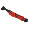 TIG Welding Torch Head with Valve 360° Rotating End Handle
