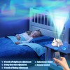 LED Starry Sky Projector, Northern Light Projector, Night Light, Starry