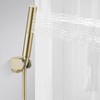 BESy Brass 2 In 1 Function Handheld Shower Head Set