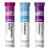 Mix Suplementos Colágeno, Vitamin E Y A. Hialurónico 3 Tubos