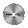 Tajima Charging Tabletop Slide Circular Saw Chip Saw for Aluminum