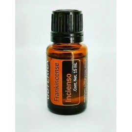 Doterra Aceite Esencial De Incienso Doterra 15 Ml