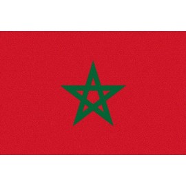 Morocco 5' x 3' Flag