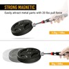 EWK 20 Lb Pull Force Telescoping Magnetic Pick-Up Tool, Extendable