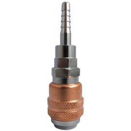 Star Electric Manufacturing (SUZUKID) SAV-2S Hose Intermediate Socket for Flammable Gas, For Small Diameter