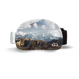 SOGGLE Annapurna Ski Goggles Protective Cover Microfibre One Size Pictures