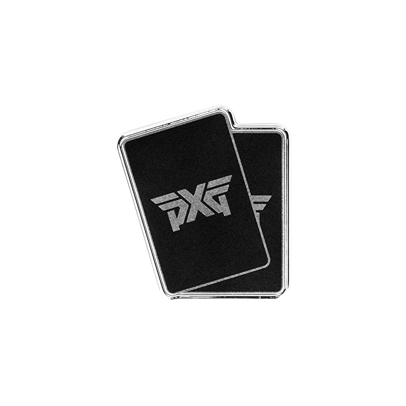 PXG Blackjack Ball Marker A-UAC25-FM Silver