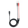 P1203 BNC Male Plug to Banana Plug Coaxial Cable Oscilloscope