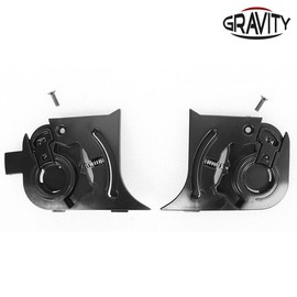 Gravity Motorcycle G-11 PLUS Shield Gear / 그라비티 오토바이 G-11 PLUS 쉴드 기어