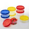 Ziploc Screw Lock Assortment Box of 8