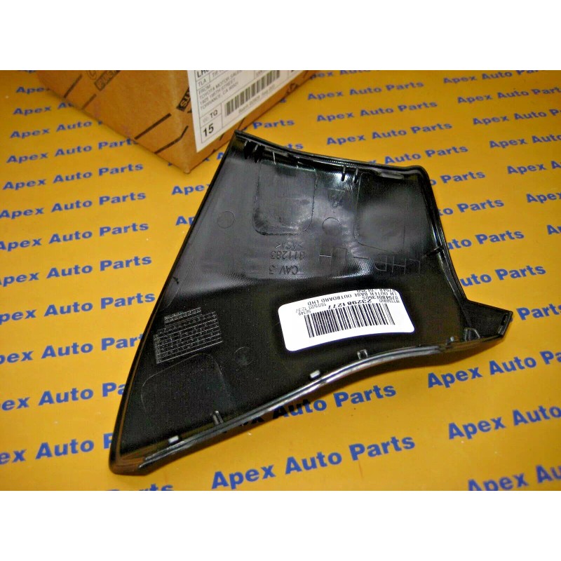 Toyota Highlander Drivers Side Mirror Lower Cover Plate OEM New