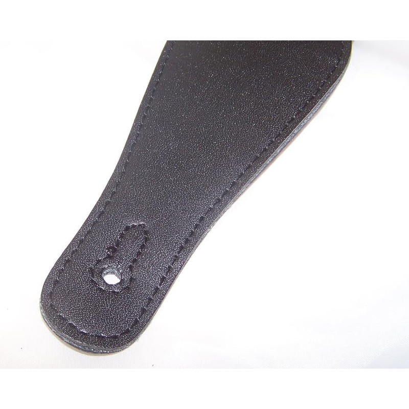 Red Tartan Guitar Strap – Heavy-Duty, Soft & Adjustable for