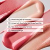 KISS NEW YORK Professional Melting Jelly Lip Balm, High Shine