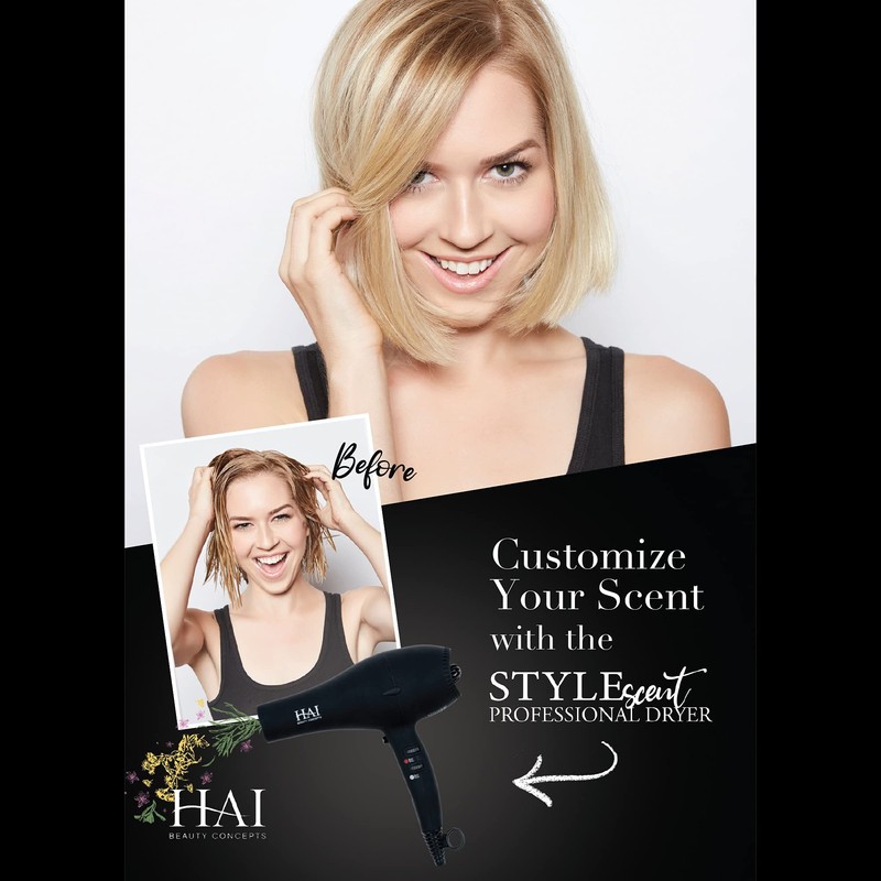 StyleScent Blow Dryer
