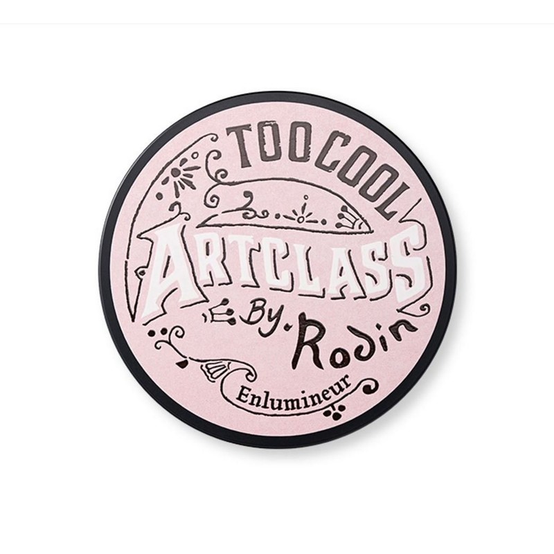 [TOO COOL FOR SCHOOL] Art Class By Rodin Highlighter +