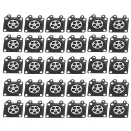 Pack Of 30 Diaphragm Assembly Zama Metering Diaphragm Membrane Carburatore Walbro For Zama 2500/3800/4500/5200/5800 Chainsaw Carburetor
