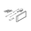 ALPINE KTX-XF11-DM-30-AM Car Navigation System Mounting Kit for XF11 Series