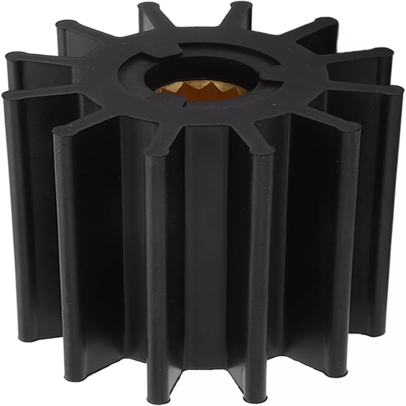 Heurofosh Marine Water Pump Impeller for Detroit Diesel 671 TI