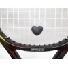 YONEX **NEW** YONEX "BLACK / PINK HEART" VIBRATION DAMPENERS FOR
