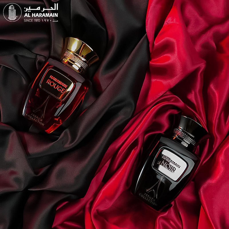 Al Haramain Noir French Collection - Arabian Perfume for Women