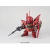 SD Gundam EX Standard Mobile Suit Gundam UC Sinanju Color