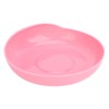 Widened Plate NonSlip SpillProof Elderly Disabled Care Tableware with Suction