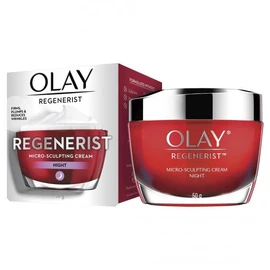 Olay Buy Olay Regenerist Micro-Sculpting Night Cream 50g Online | Chempro Chemists
