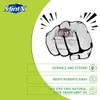 Mint-X - MX3860HD C22 Rodent Repellent Trash Bag, 0.870 Mil,