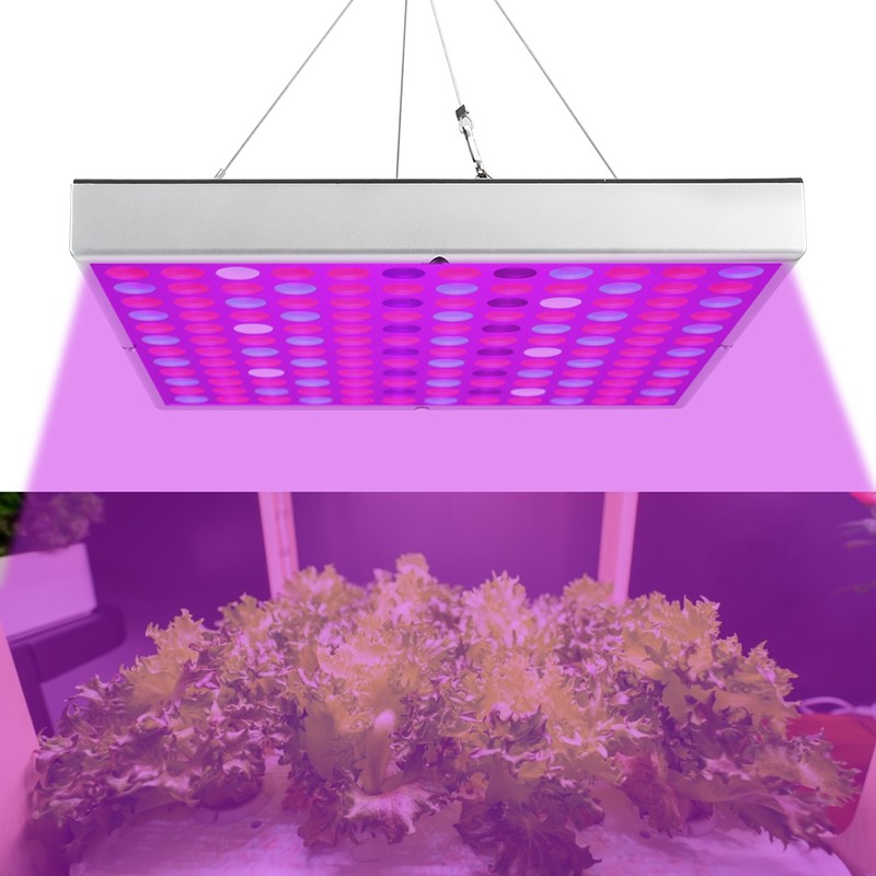 45W LED Growing Lights Panel Greenhouse Grow Lamp for Plant