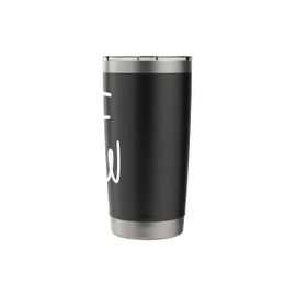 SNF Crew Nurse Skilled Nursing Facility RN Stainless Steel Insulated Tumbler
