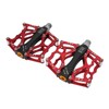 1 Pair Mountain Bike Pedals Aluminum Alloy High Speed Bearing