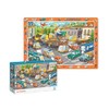 Dodo D300370 Eductional On The Road Observation Puzzle 80 Pieces,