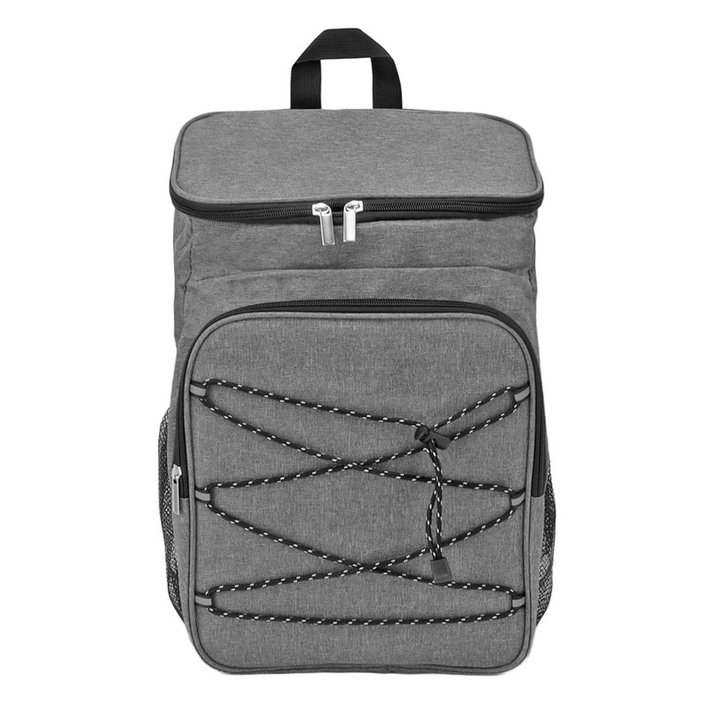 Camping Insulated Backpack Cooler Backpackck Thermal Cooler Bag with Cup