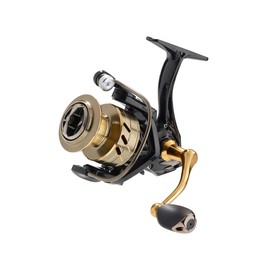 Balzer Fishing Reel Tactics Cube - Professional Spinning Reel for Spin Fishing for Pike, Zander, Trout (8250 F)