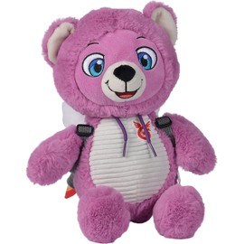 Wunschschonaut Billy The Bear / Plush / Accepts Secret Wishes / Recording and Playback Function / 30 cm / 3 Years +