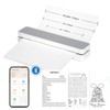 HPRT Portable Printer Wireless for Travel Bluetooth Mini Inkless Printer