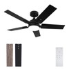 SODSEA Ceiling Fan Remote Control Kit, Replacement for 42/52 Inch