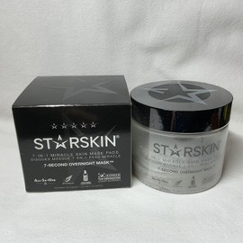 Starskin 7-Second Overnight Mask 7-in-1 Miracle Skin Mask Pads #2015